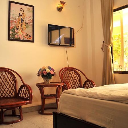 Thien Tue Hotel Ciudad Ho Chi Minh  Exterior foto
