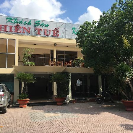 Thien Tue Hotel Ciudad Ho Chi Minh  Exterior foto