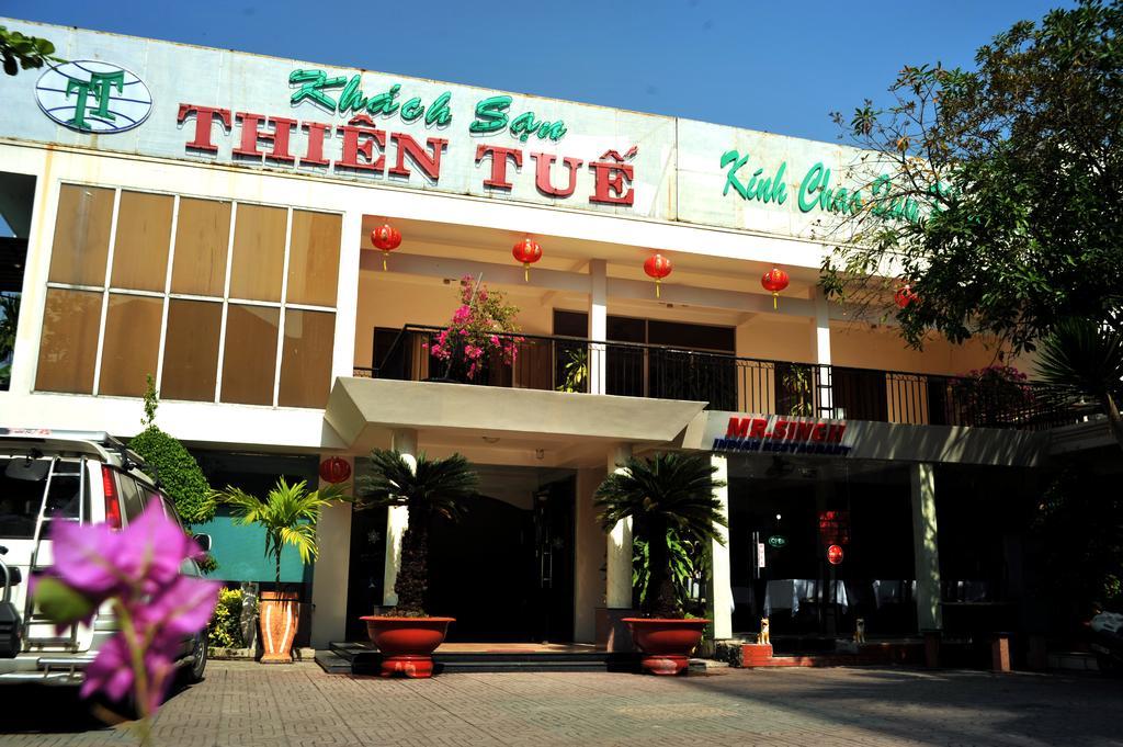 Thien Tue Hotel Ciudad Ho Chi Minh  Exterior foto