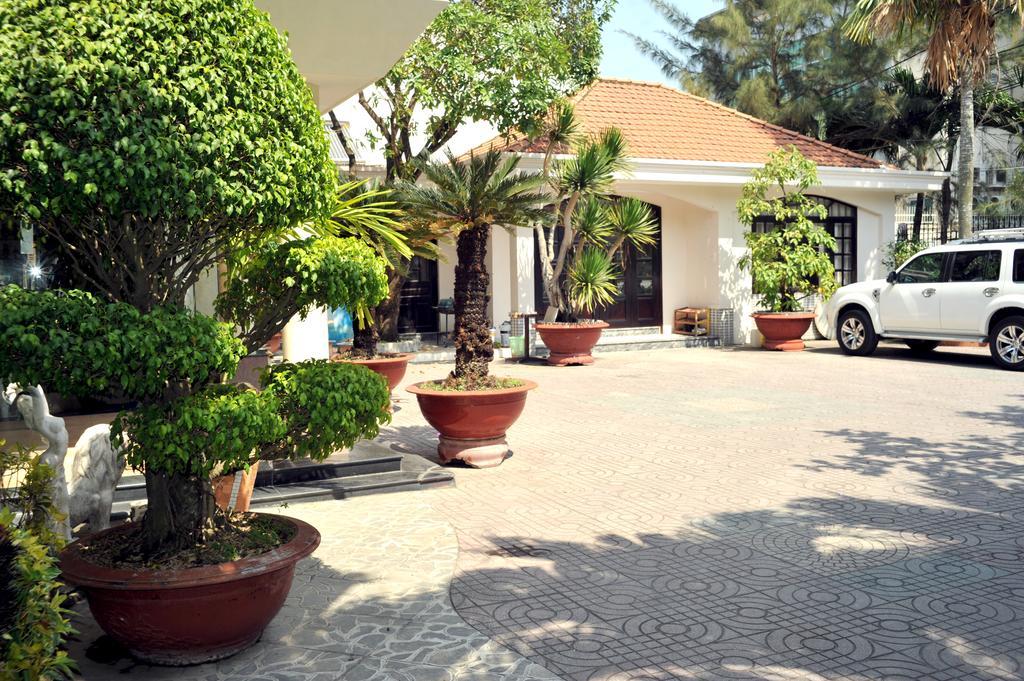 Thien Tue Hotel Ciudad Ho Chi Minh  Exterior foto