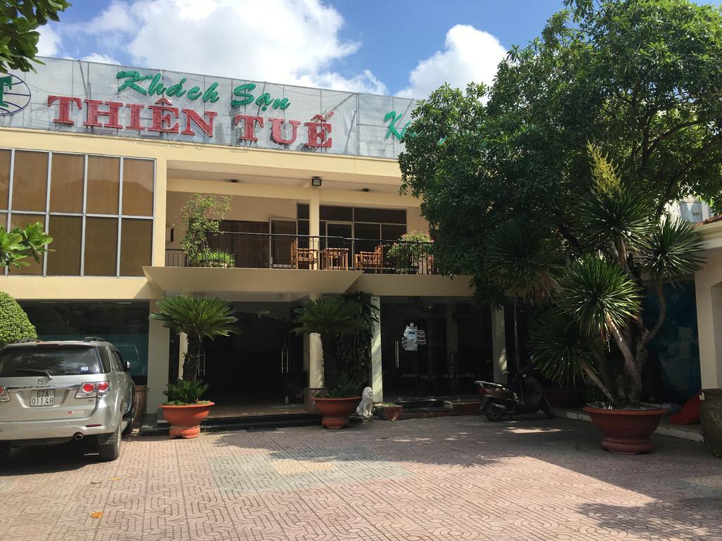 Thien Tue Hotel Ciudad Ho Chi Minh  Exterior foto
