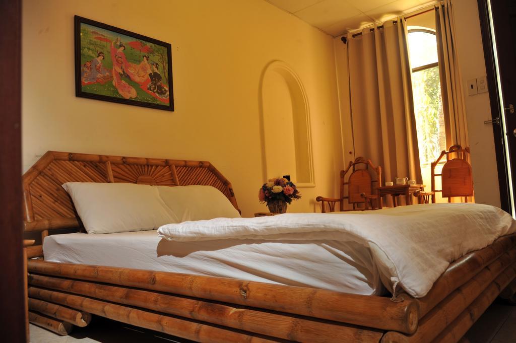 Thien Tue Hotel Ciudad Ho Chi Minh  Habitación foto