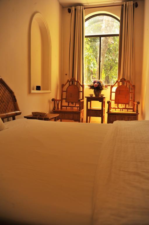 Thien Tue Hotel Ciudad Ho Chi Minh  Exterior foto