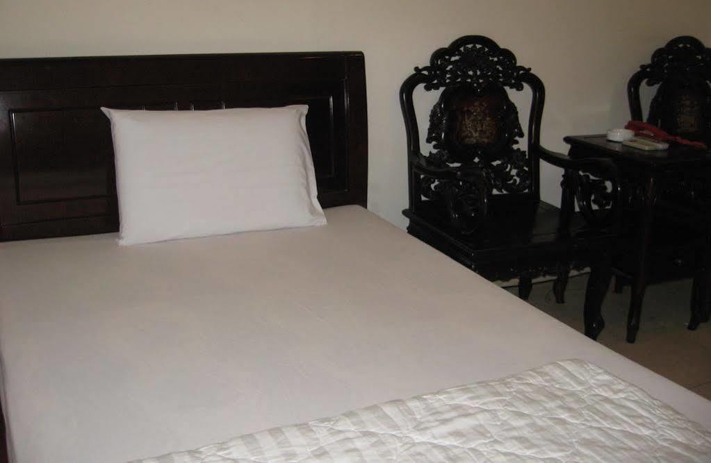 Thien Tue Hotel Ciudad Ho Chi Minh  Exterior foto