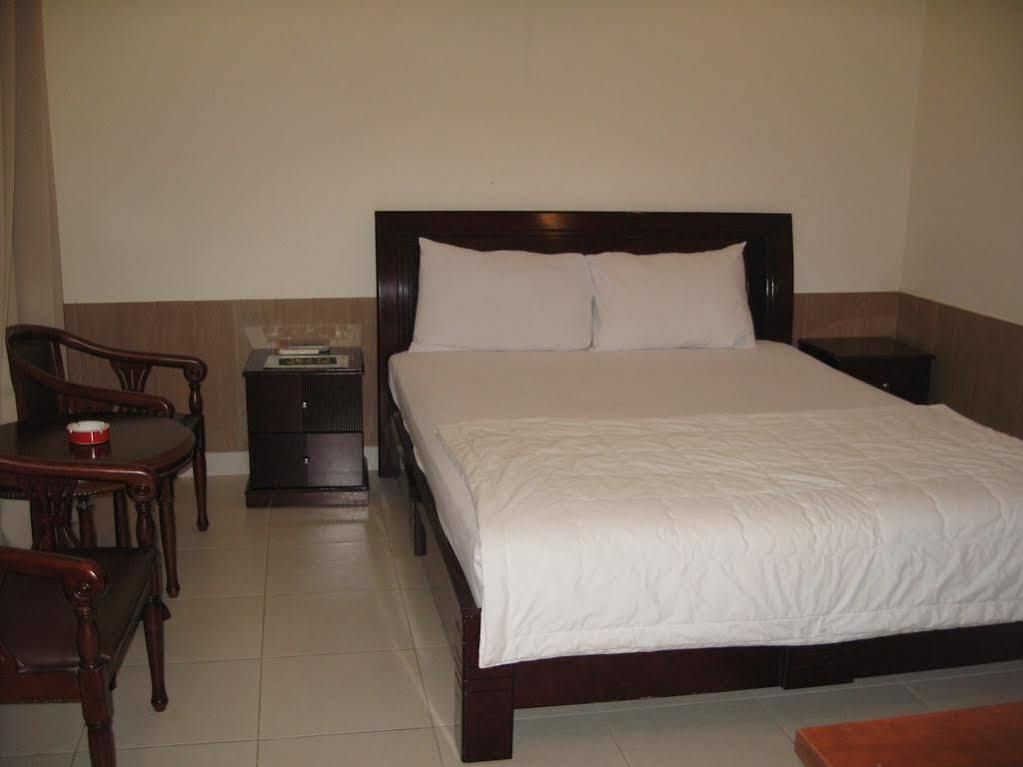 Thien Tue Hotel Ciudad Ho Chi Minh  Exterior foto