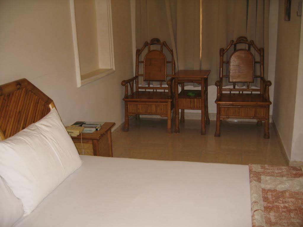 Thien Tue Hotel Ciudad Ho Chi Minh  Exterior foto
