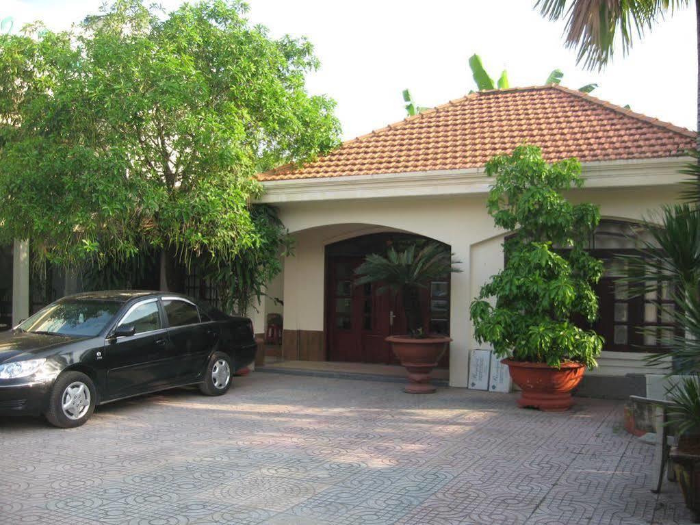 Thien Tue Hotel Ciudad Ho Chi Minh  Exterior foto